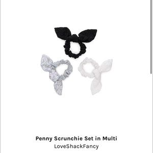Penny Scrunchie Set